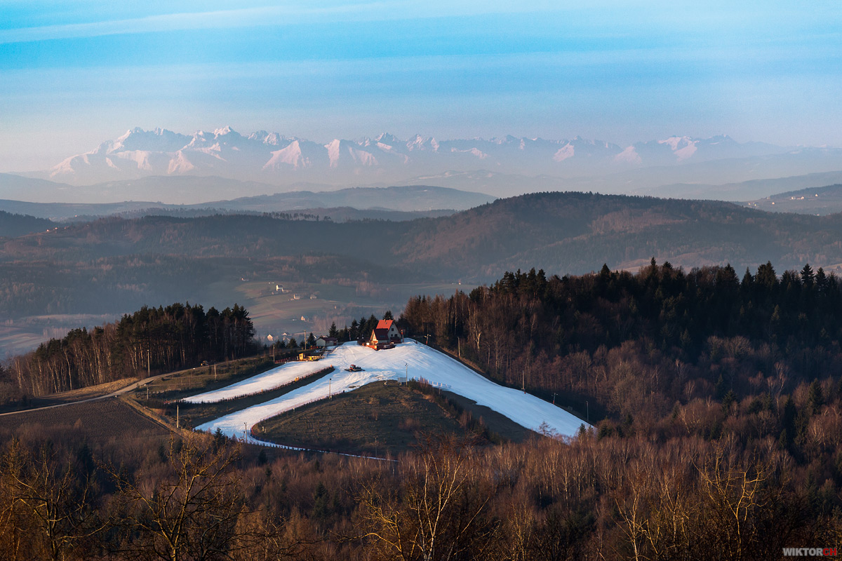 Tatry, Wał, Siemiechów, Jurasówka